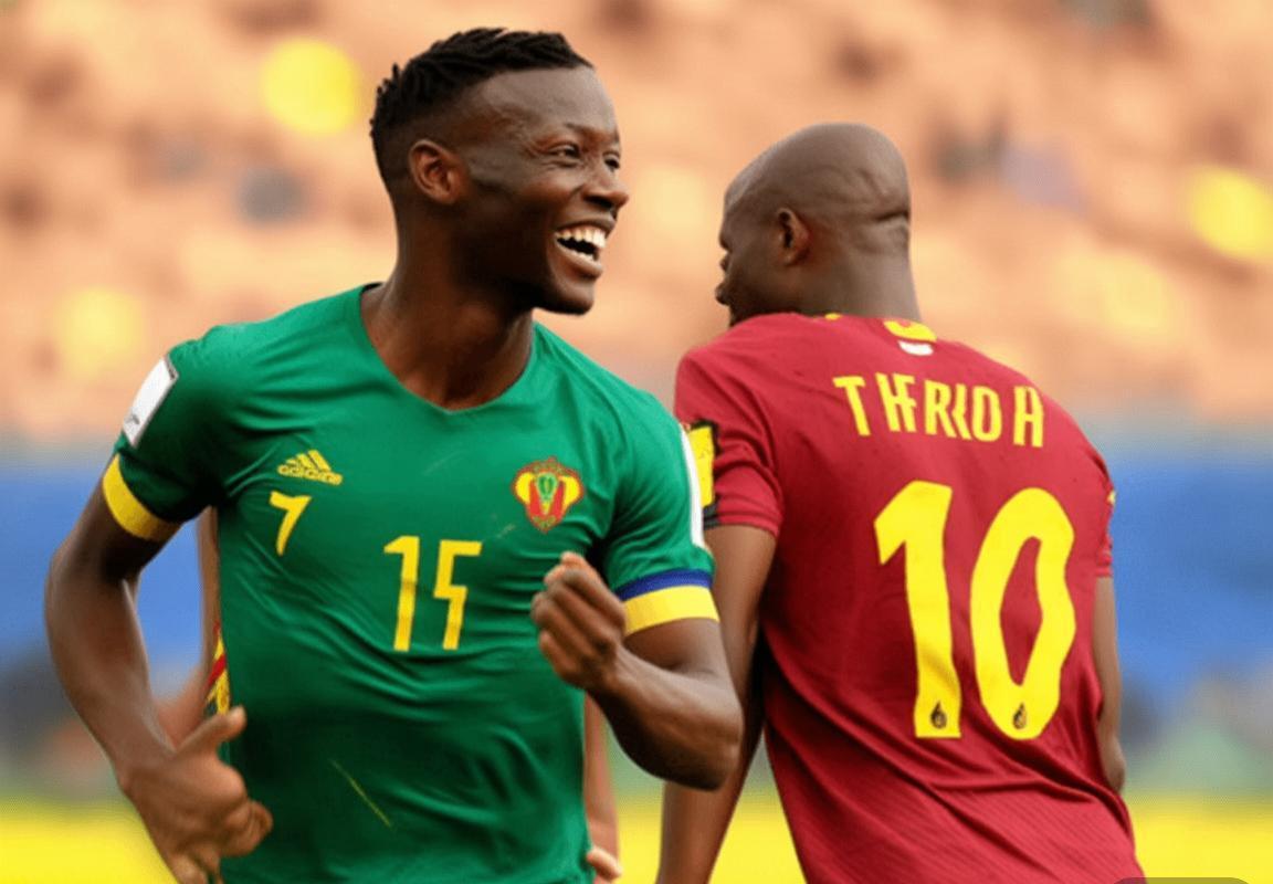 非洲杯塞内加尔vs喀麦隆：马内与埃托奥的“狮王”趣味争夺